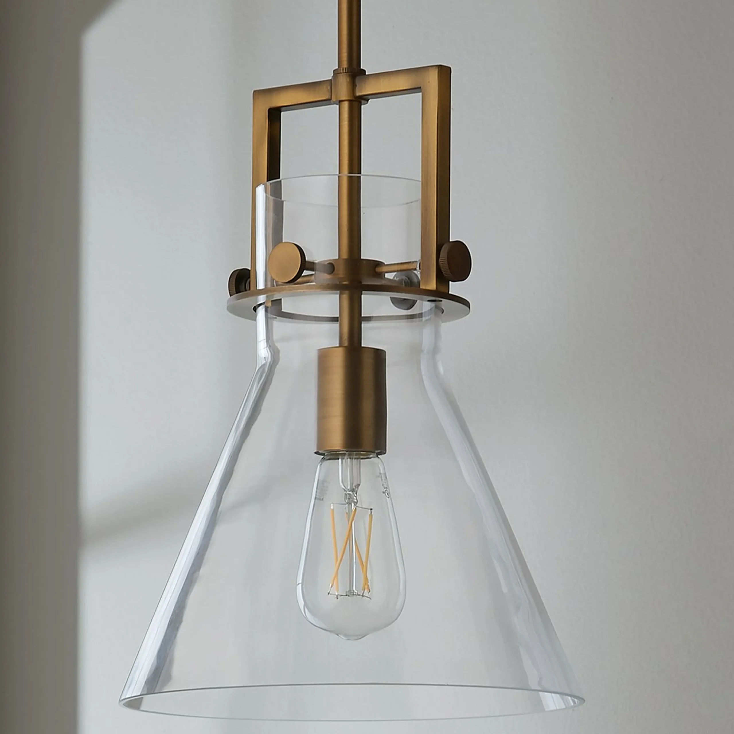 Urban Beaker Pendant - Small