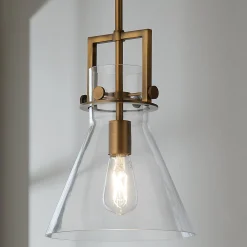 Urban Beaker Pendant - Small