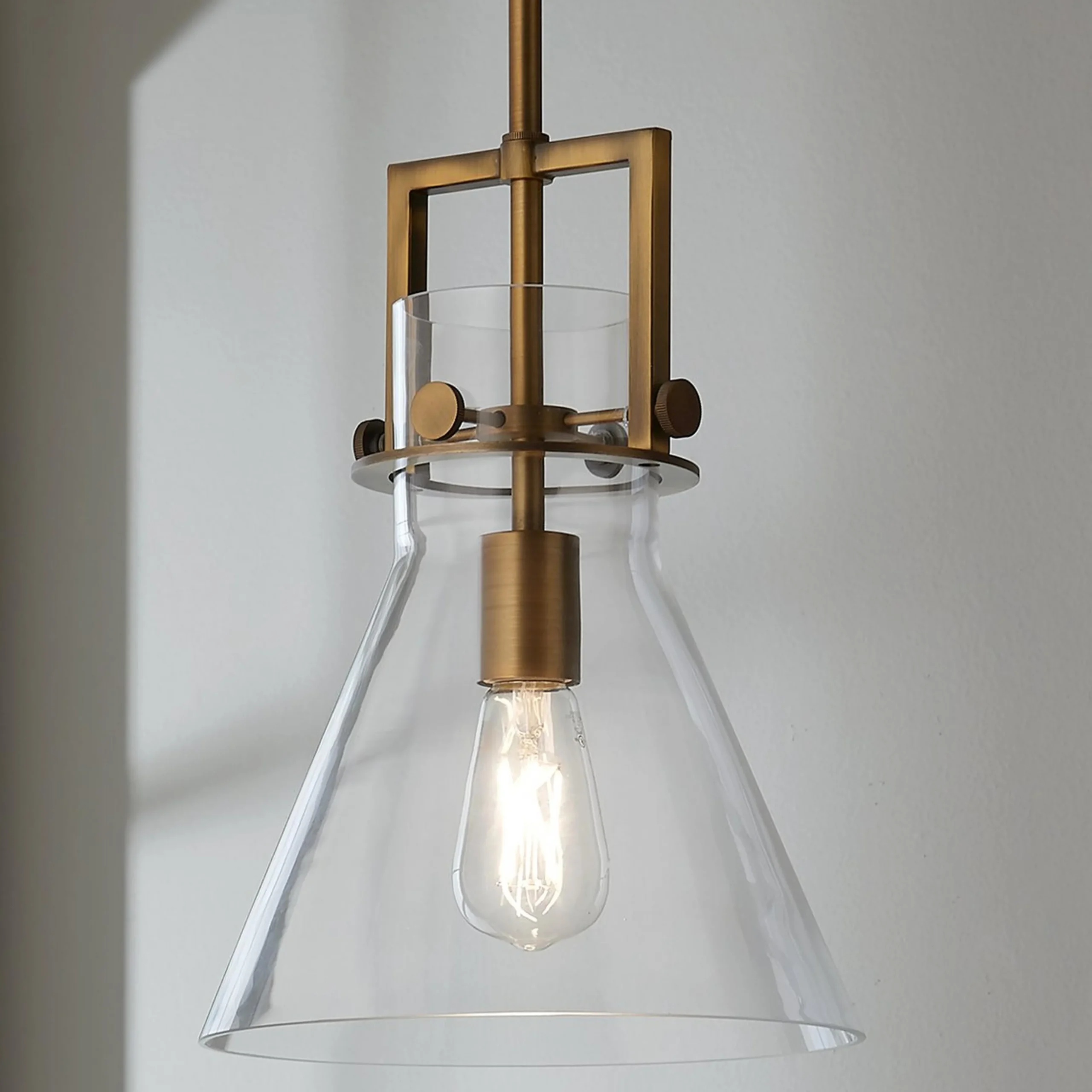 Urban Beaker Pendant - Small