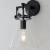 Urban Beaker Sconce