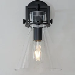 Urban Beaker Sconce