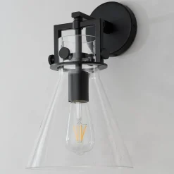 Urban Beaker Sconce