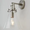 Urban Beaker Sconce