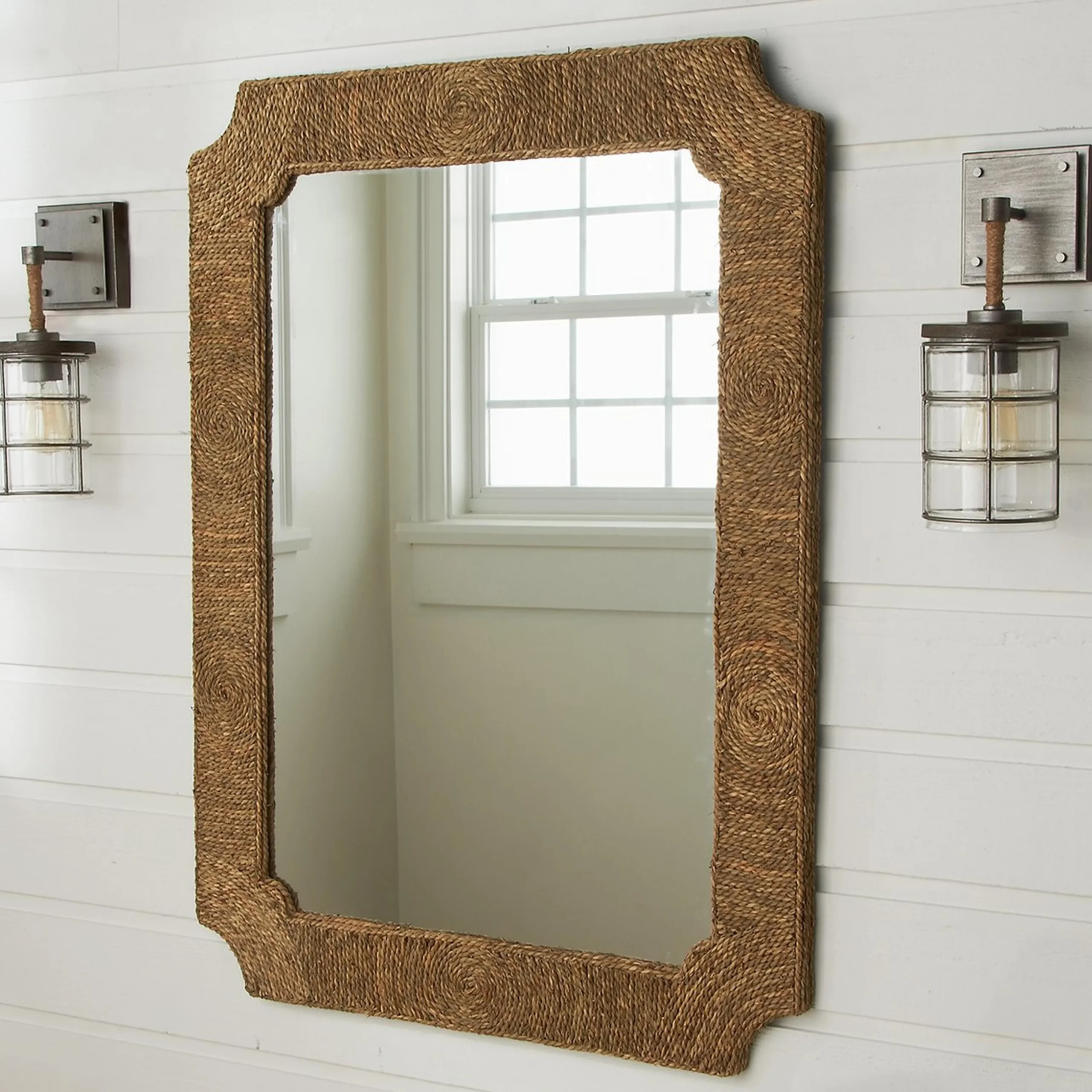Urban Coastal Sconce