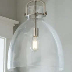 Urban Dome Pendant - Medium