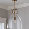 Urban Dome Pendant - Medium