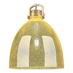 Urban Dome Pendant - Mercury