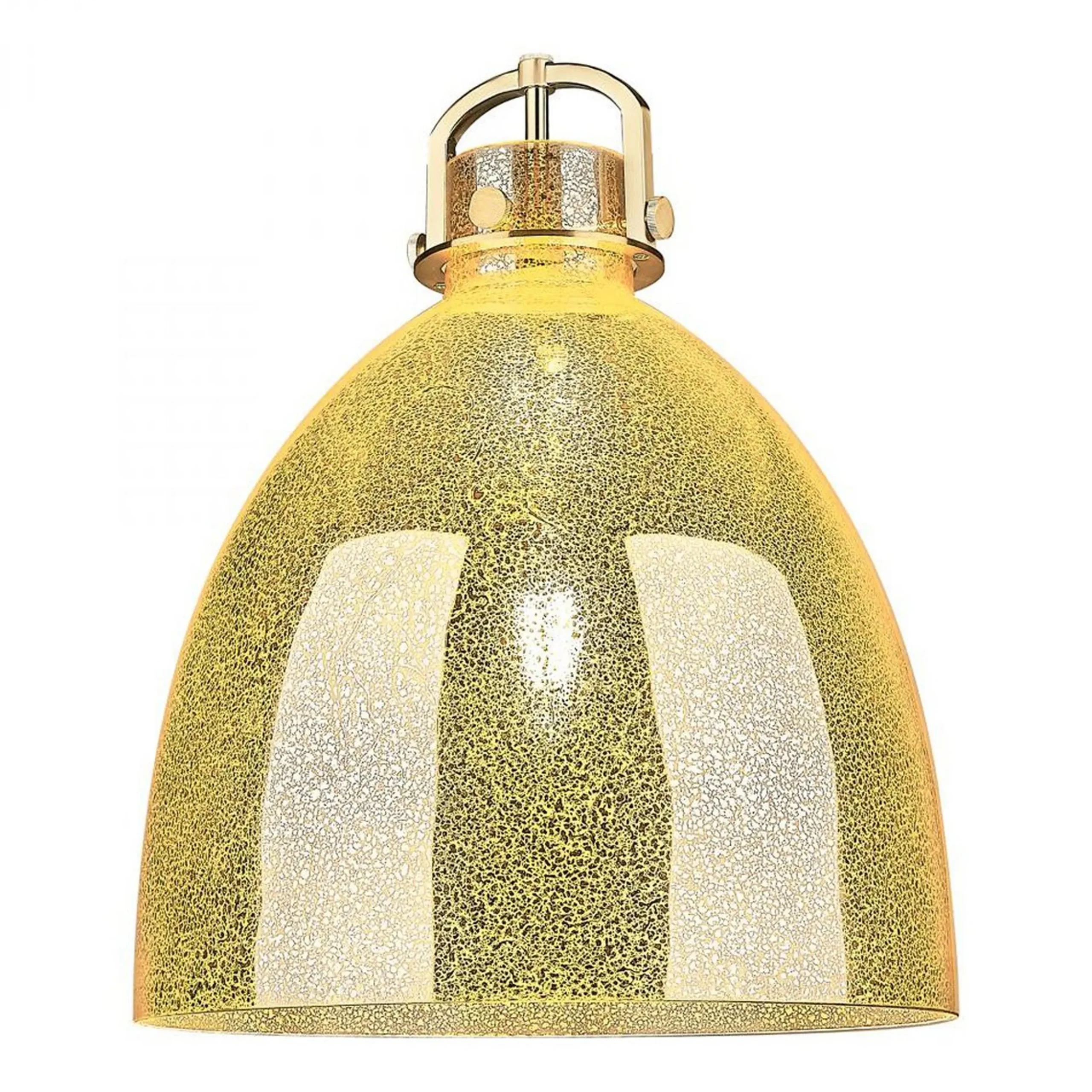 Urban Dome Pendant - Mercury