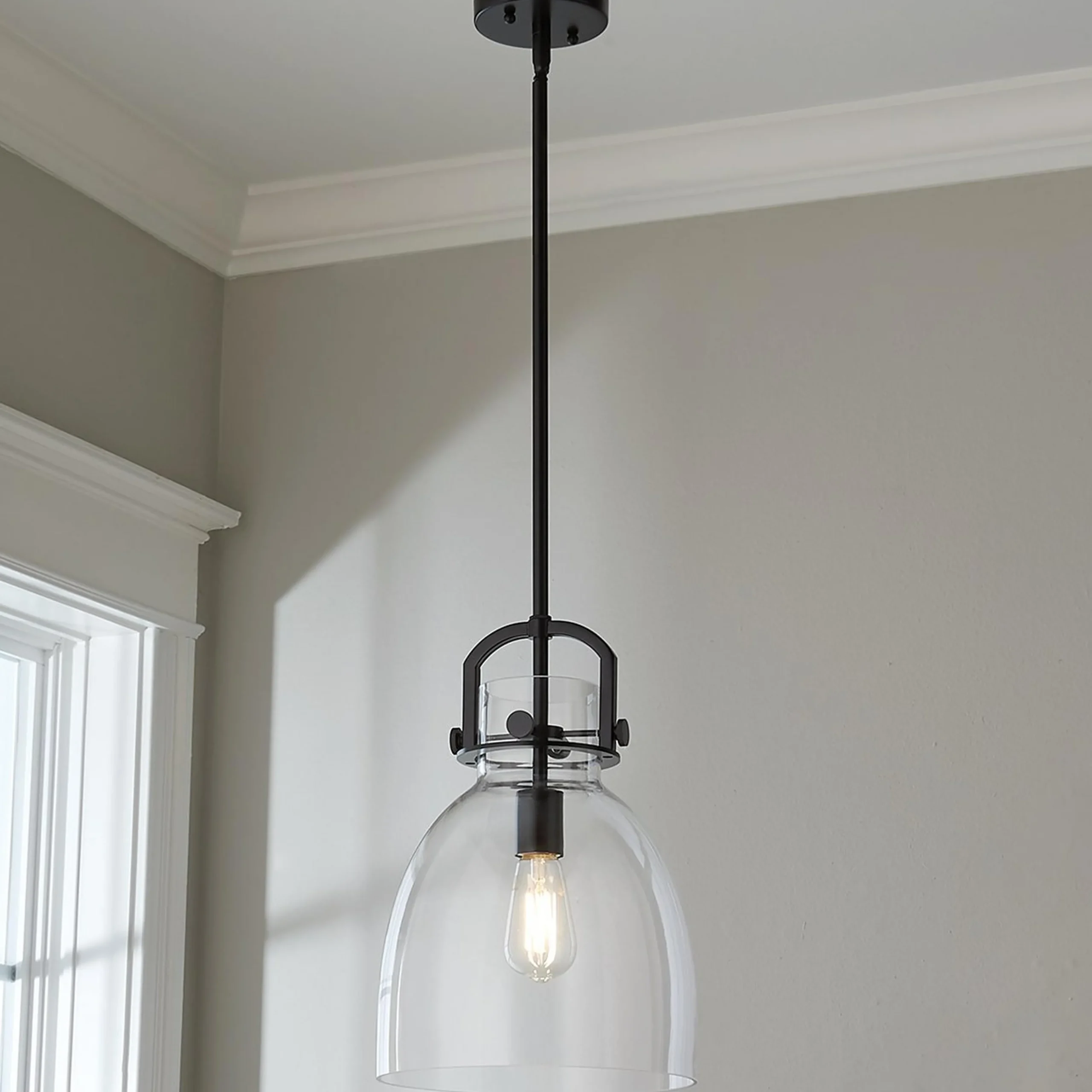 Urban Dome Pendant - Small