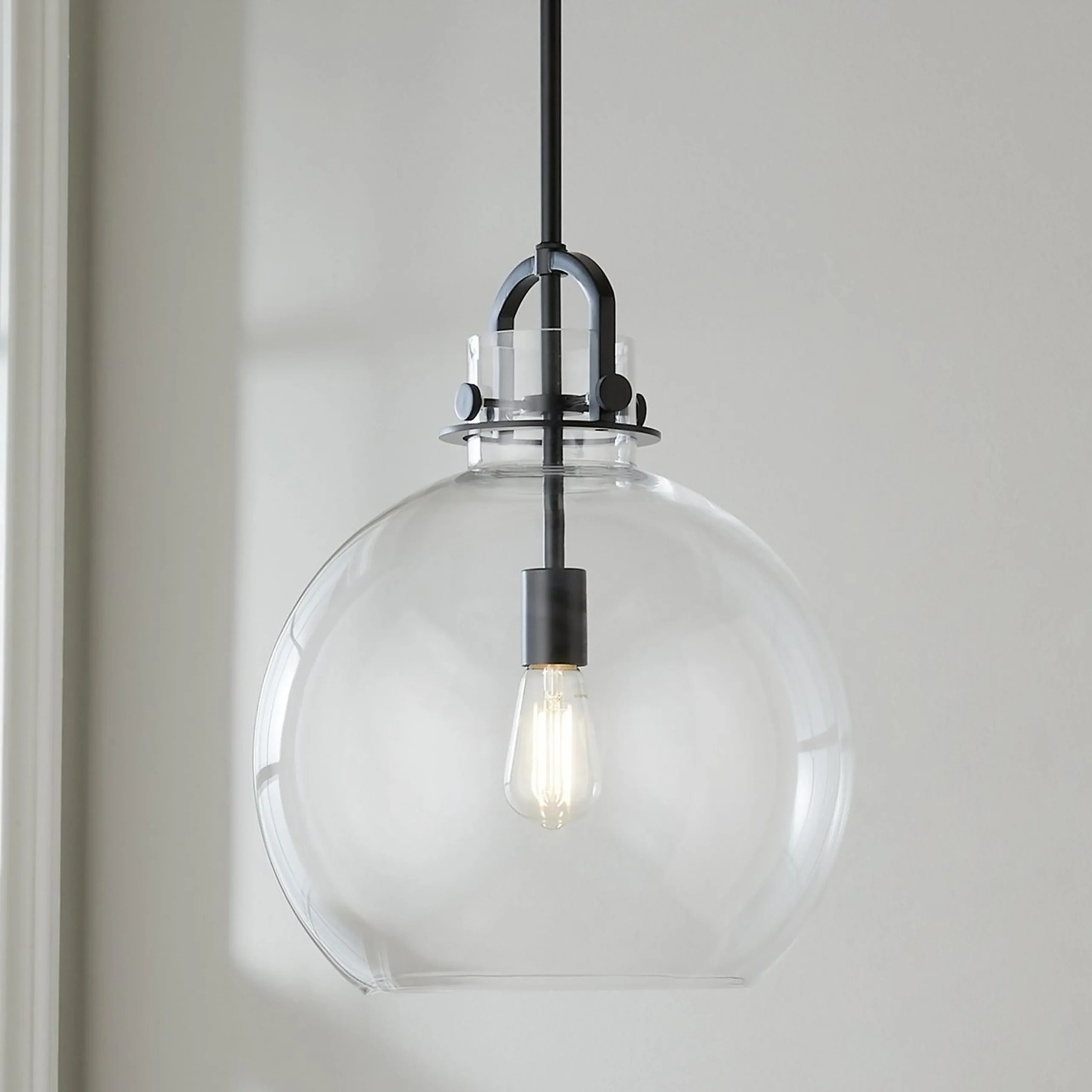 Urban Planet Pendant - Medium