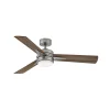 52" Urban Rivet LED Ceiling Fan