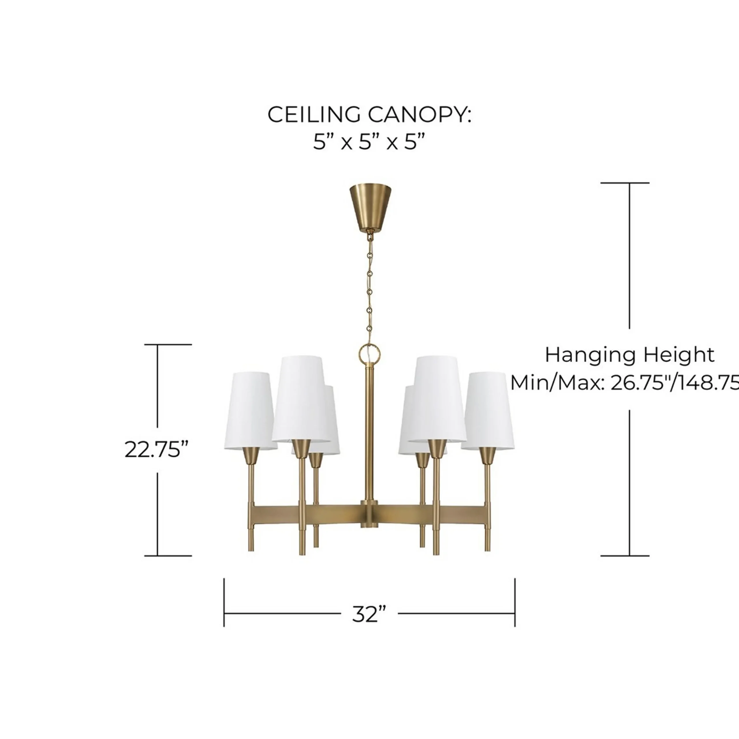 Valens Chandelier