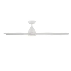 62" Valen Smart LED Indoor / Outdoor Ceiling Fan