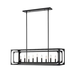 Valor Linear Chandelier