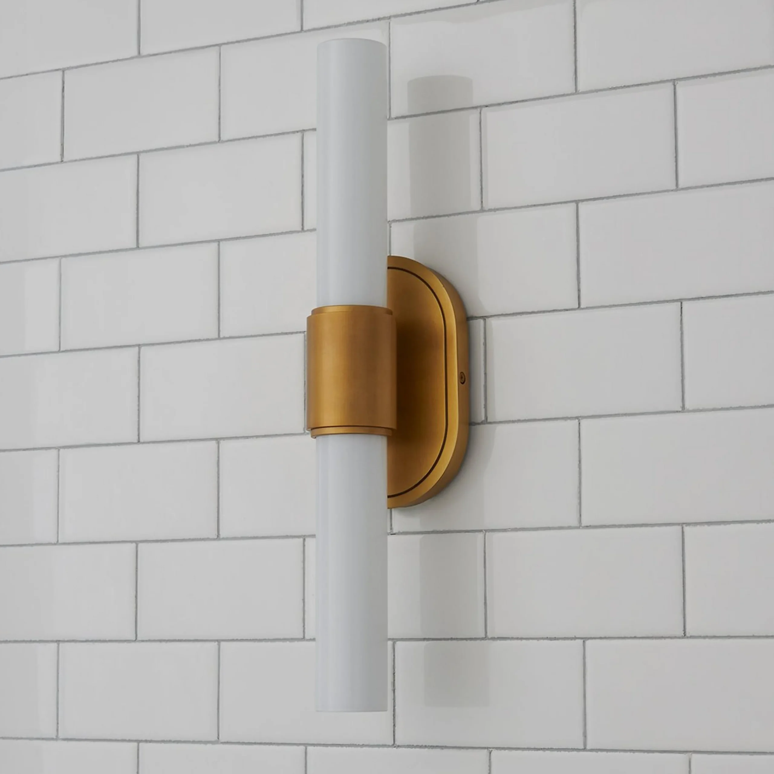 Vandove Double Sconce