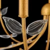 Vasanta Chandelier - 8 Light