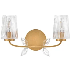 Vasanta Vanity Light - 2 Light