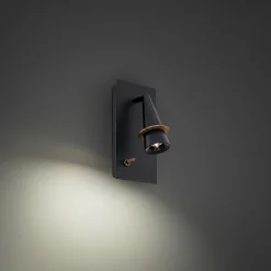Veilleuse LED Swing Arm Sconce