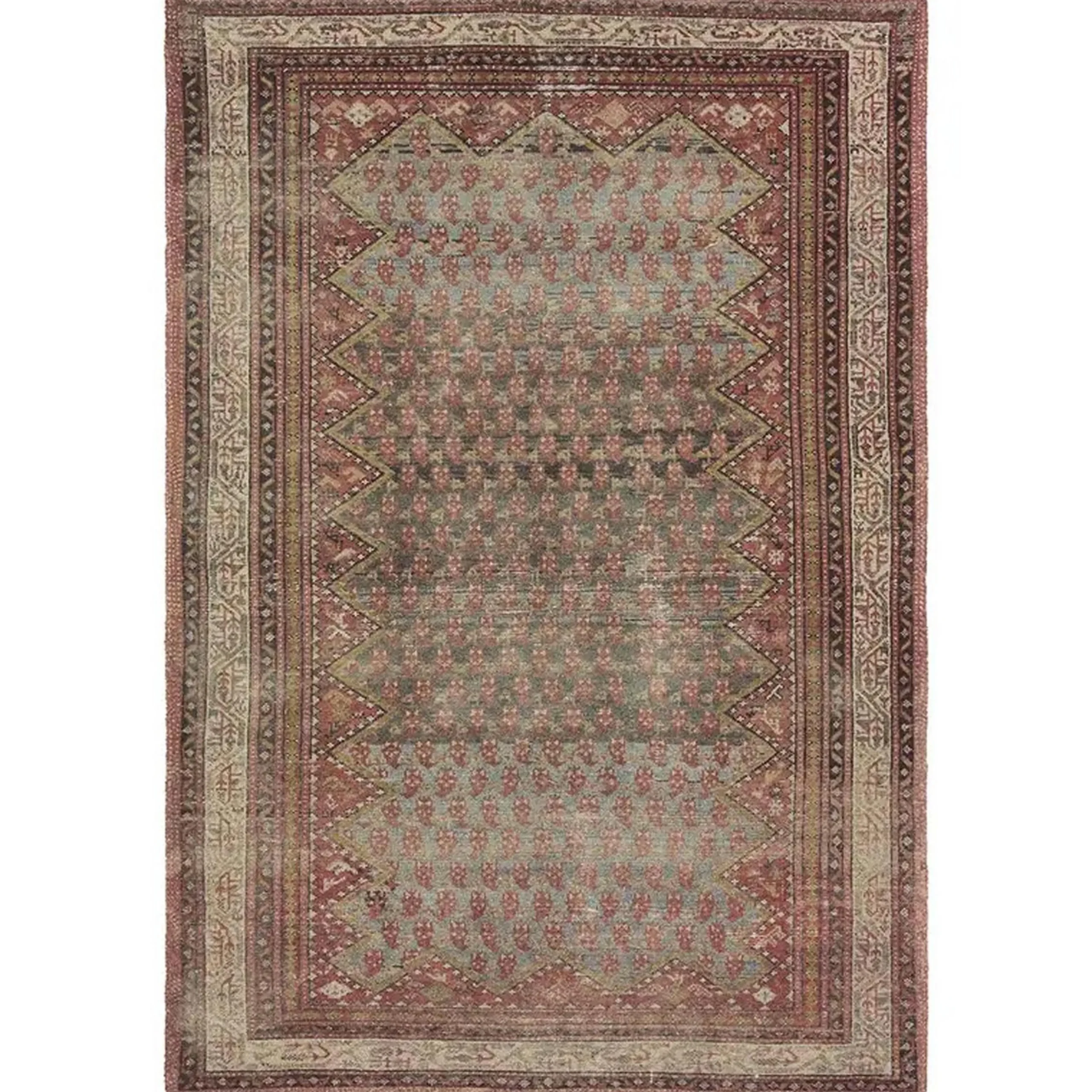 Veon Hand-Tufted Rug