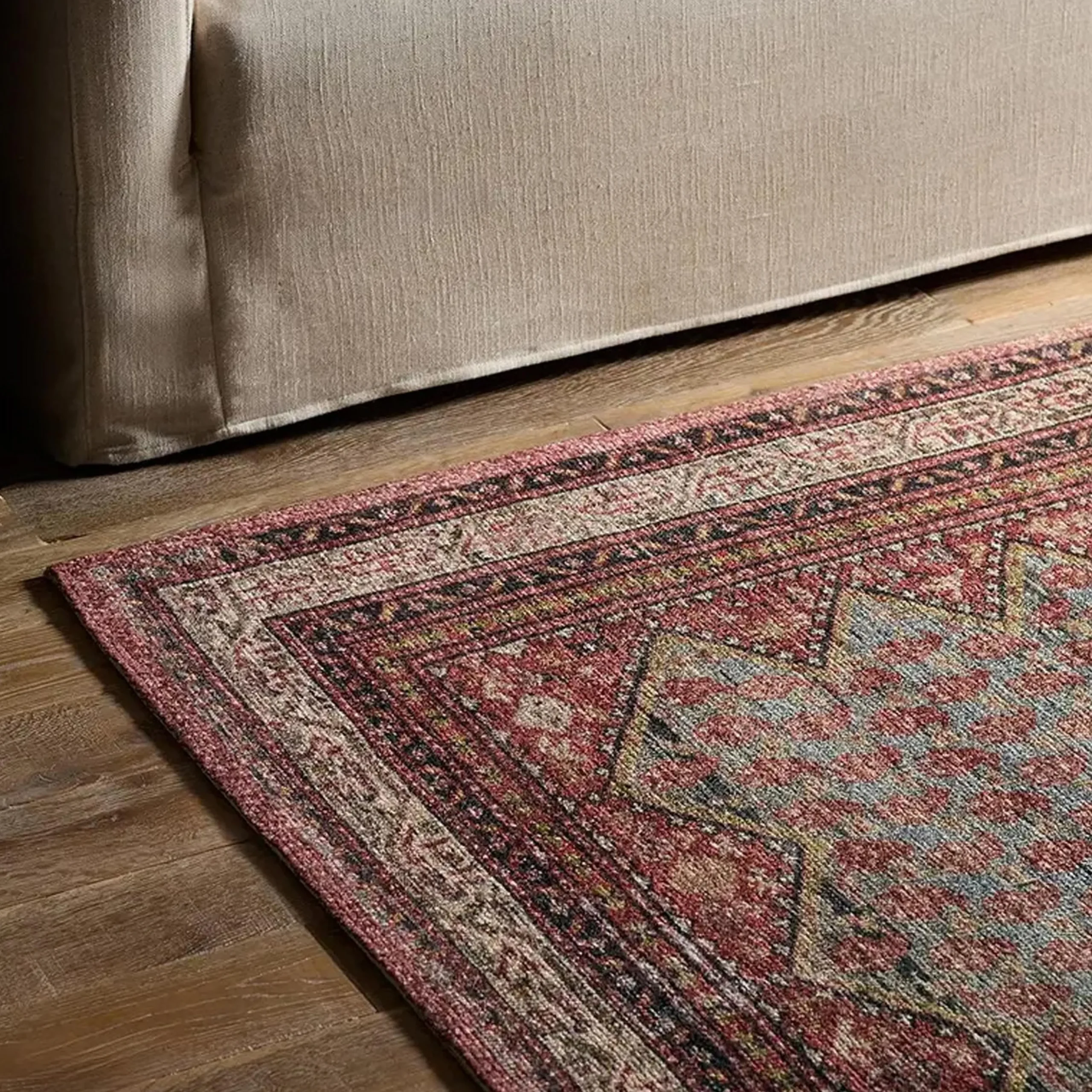 Veon Hand-Tufted Rug