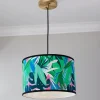Verdant Escape Shade Pendant