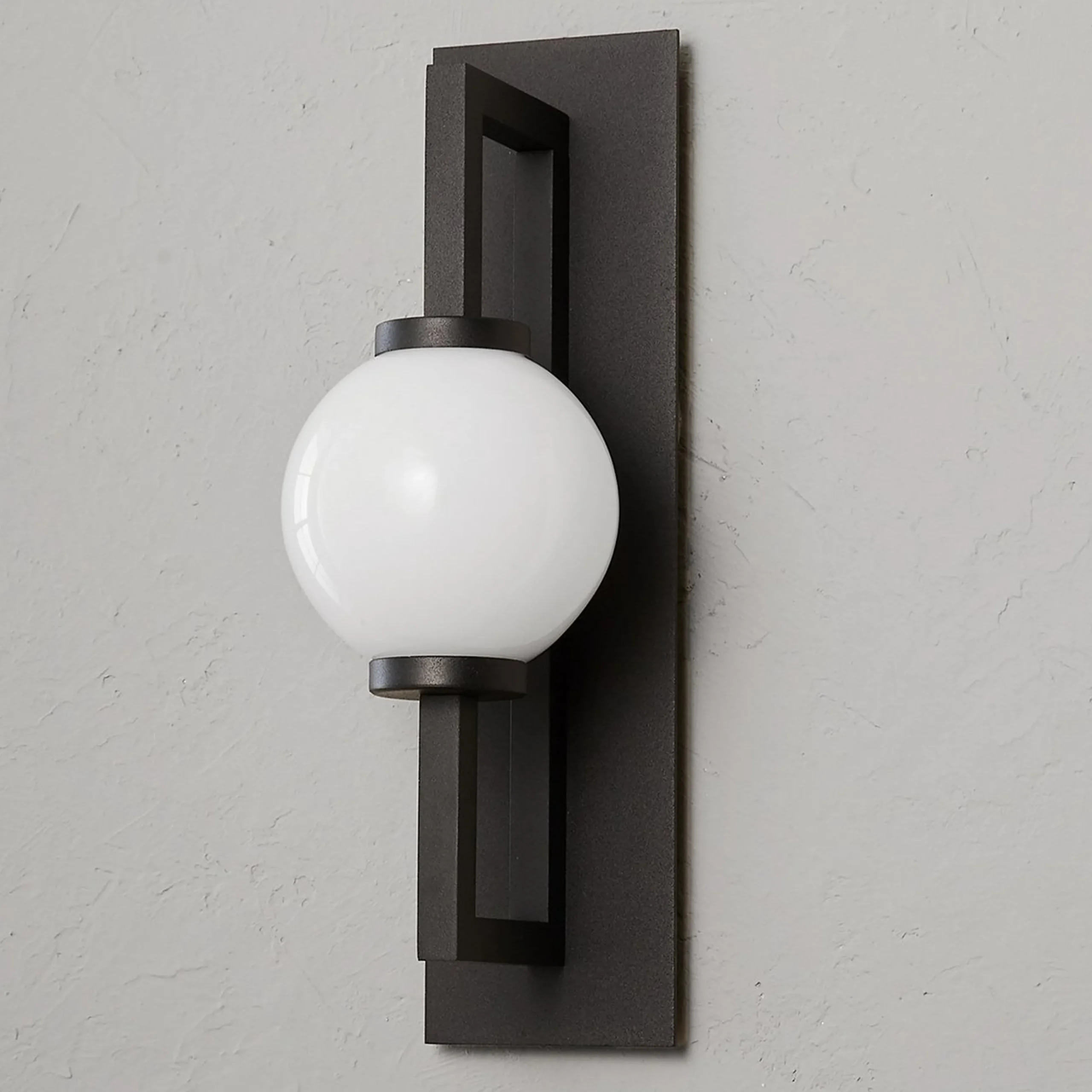 Veritas Outdoor Sconce - Small