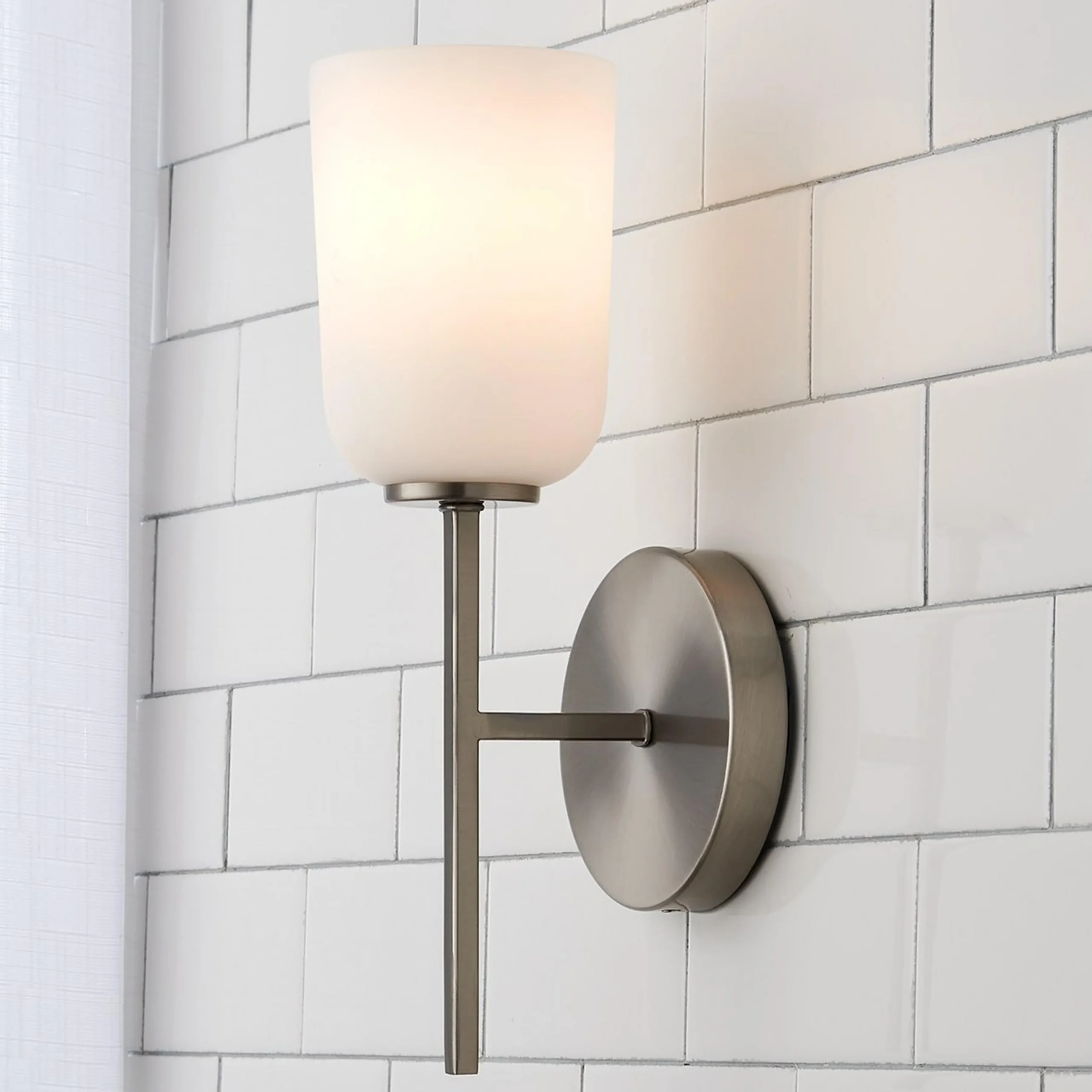 Verlice Bath Sconce