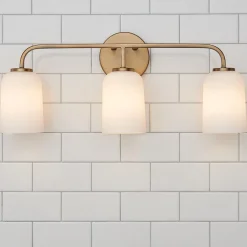 Verlice Vanity Light - 3 Light