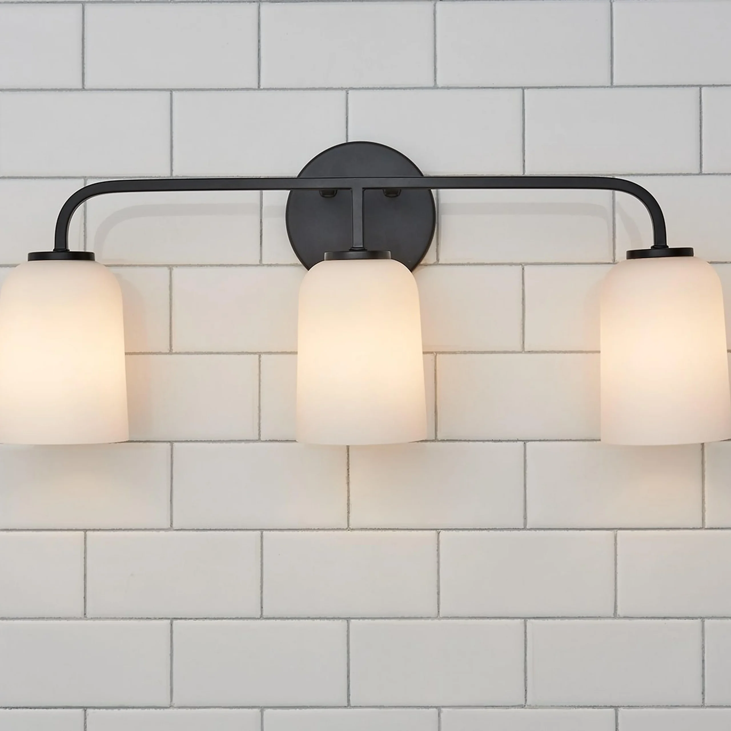 Verlice Vanity Light - 3 Light