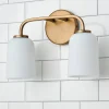 Verlice Vanity Light - 2 Light
