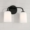 Verlice Vanity Light - 2 Light