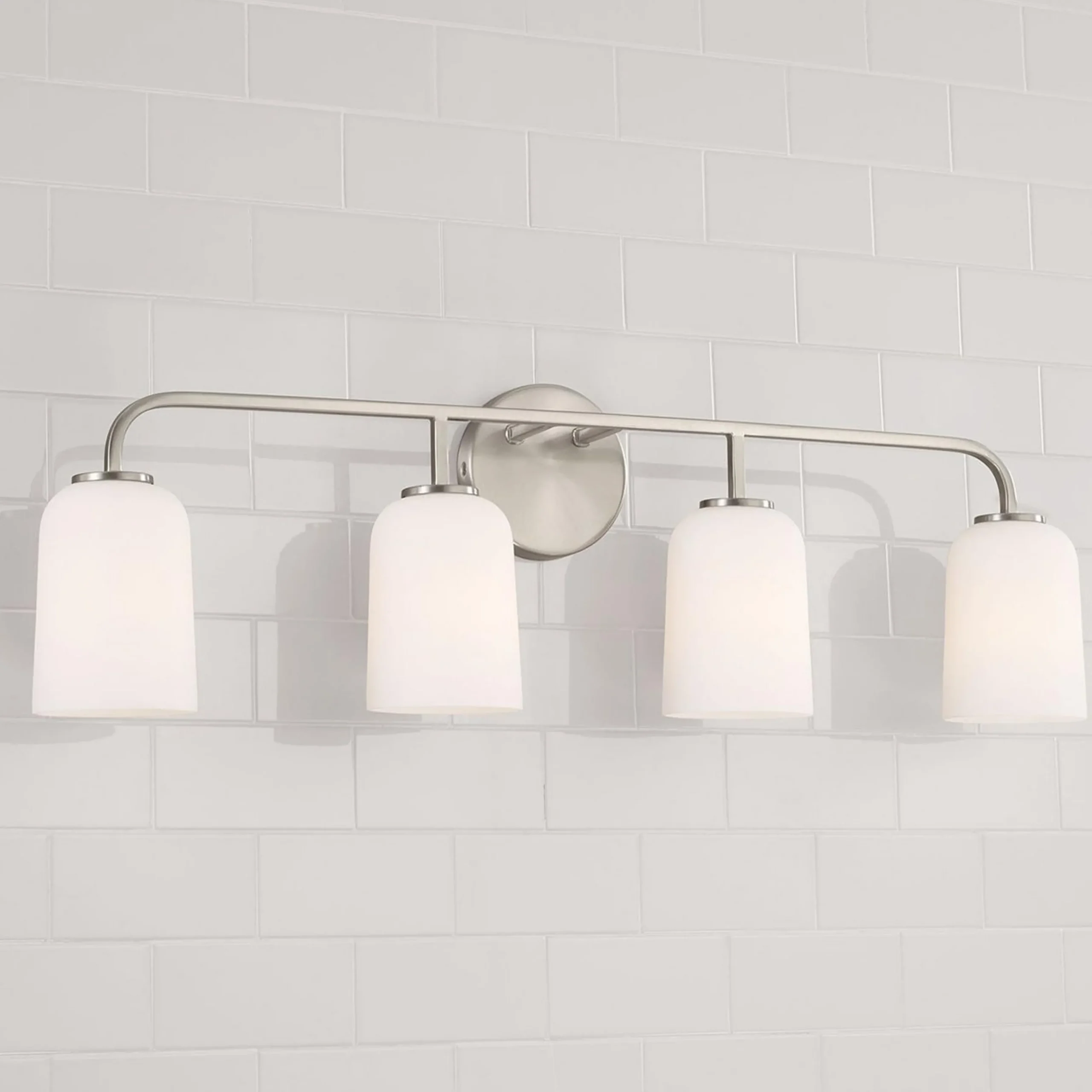 Verlice Vanity Light - 4 Light