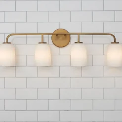 Verlice Vanity Light - 4 Light