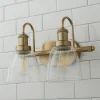 Versatile Vanity Light - 2 Light