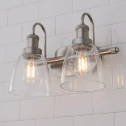 Versatile Vanity Light - 2 Light