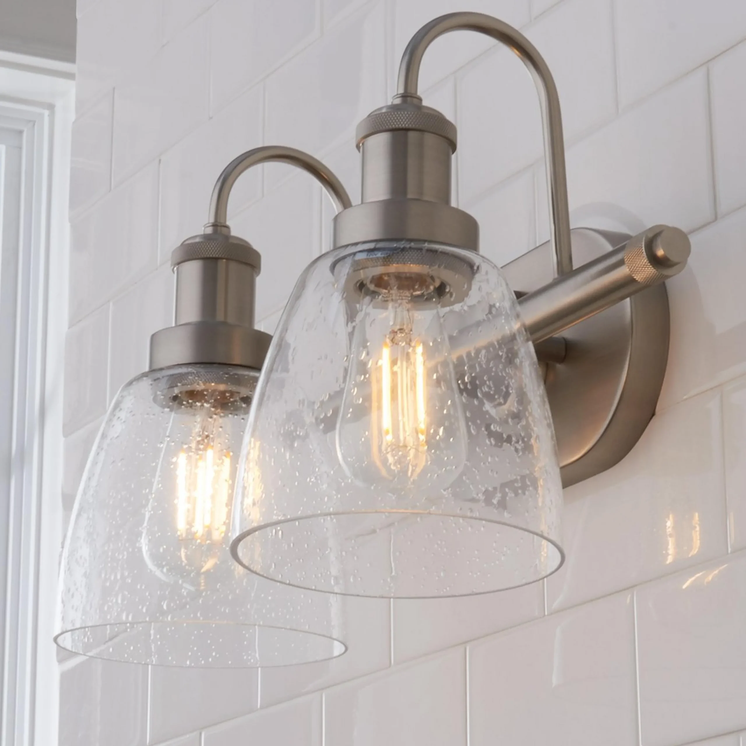 Versatile Vanity Light - 2 Light