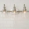 Versatile Vanity Light - 3 Light