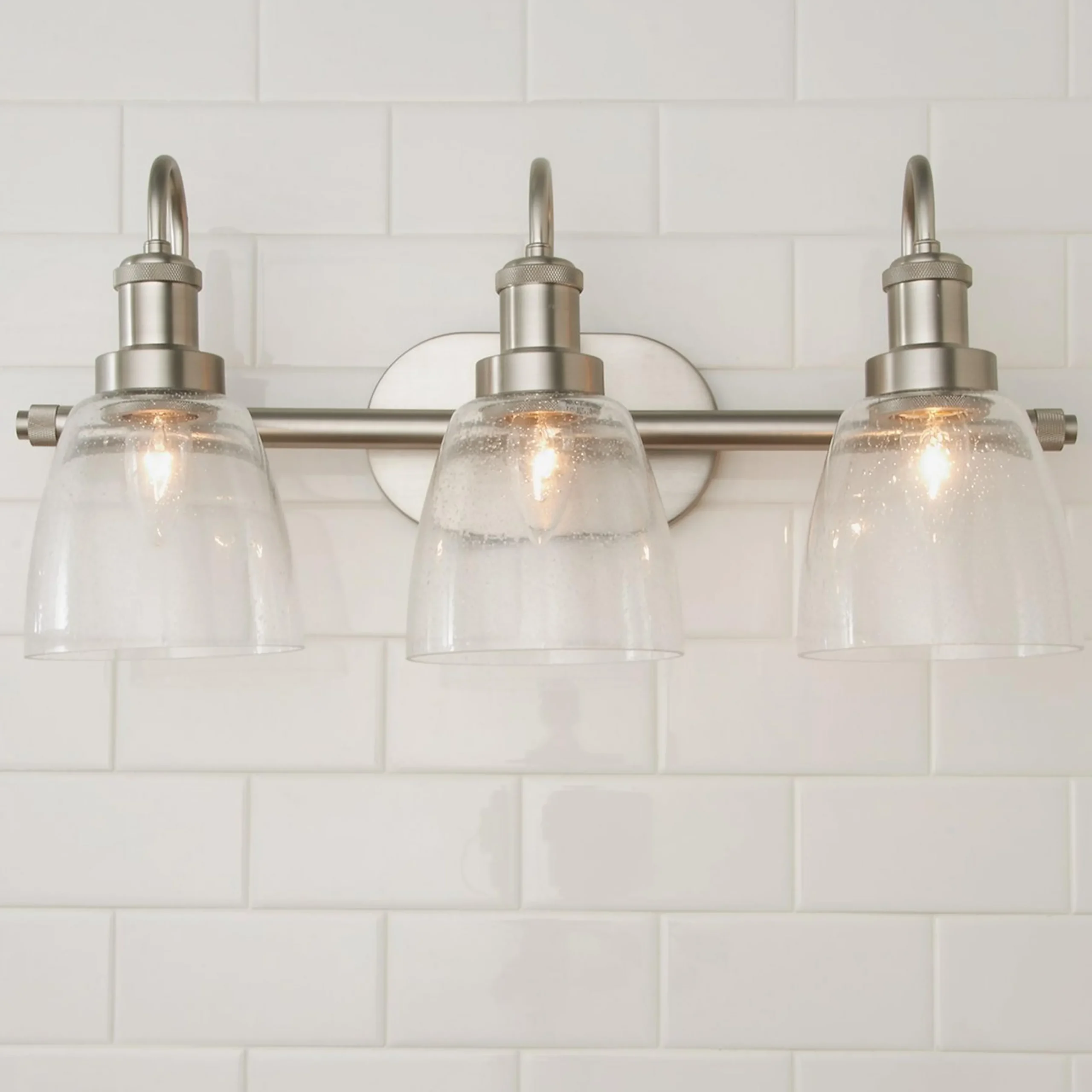 Versatile Vanity Light - 3 Light