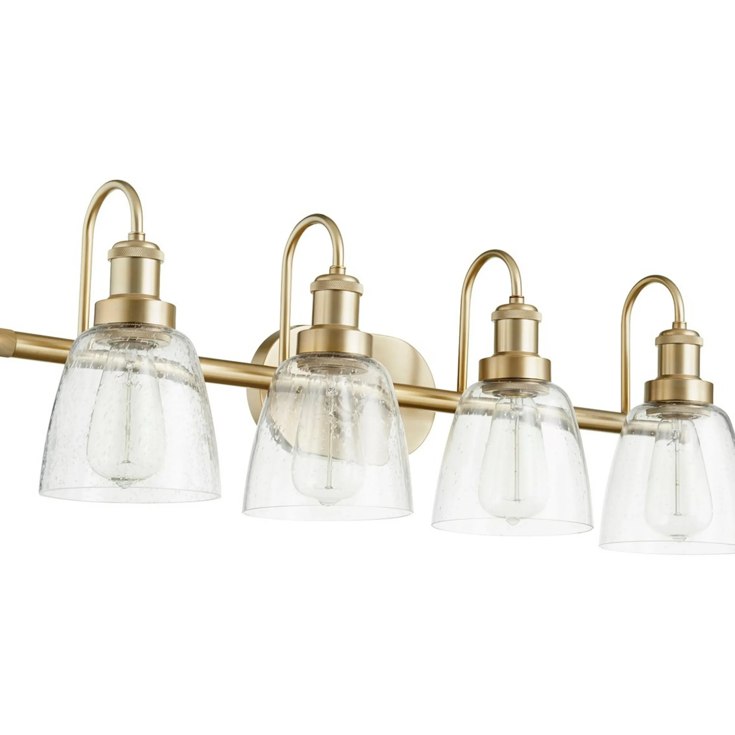 Versatile Vanity Light - 4 Light