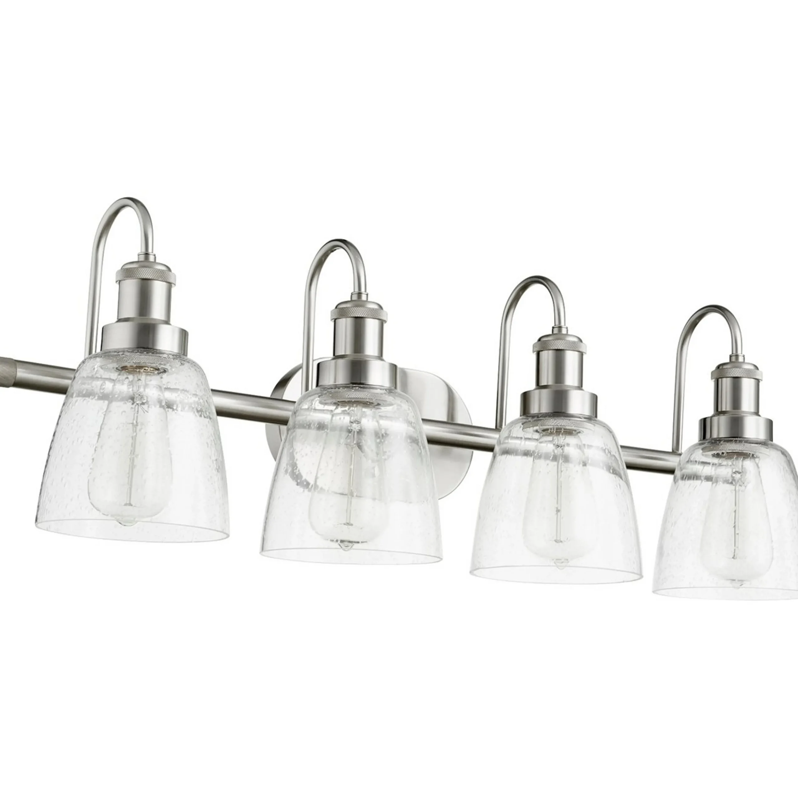 Versatile Vanity Light - 4 Light