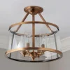 Versatile Visionary Semi-Flush Ceiling Light