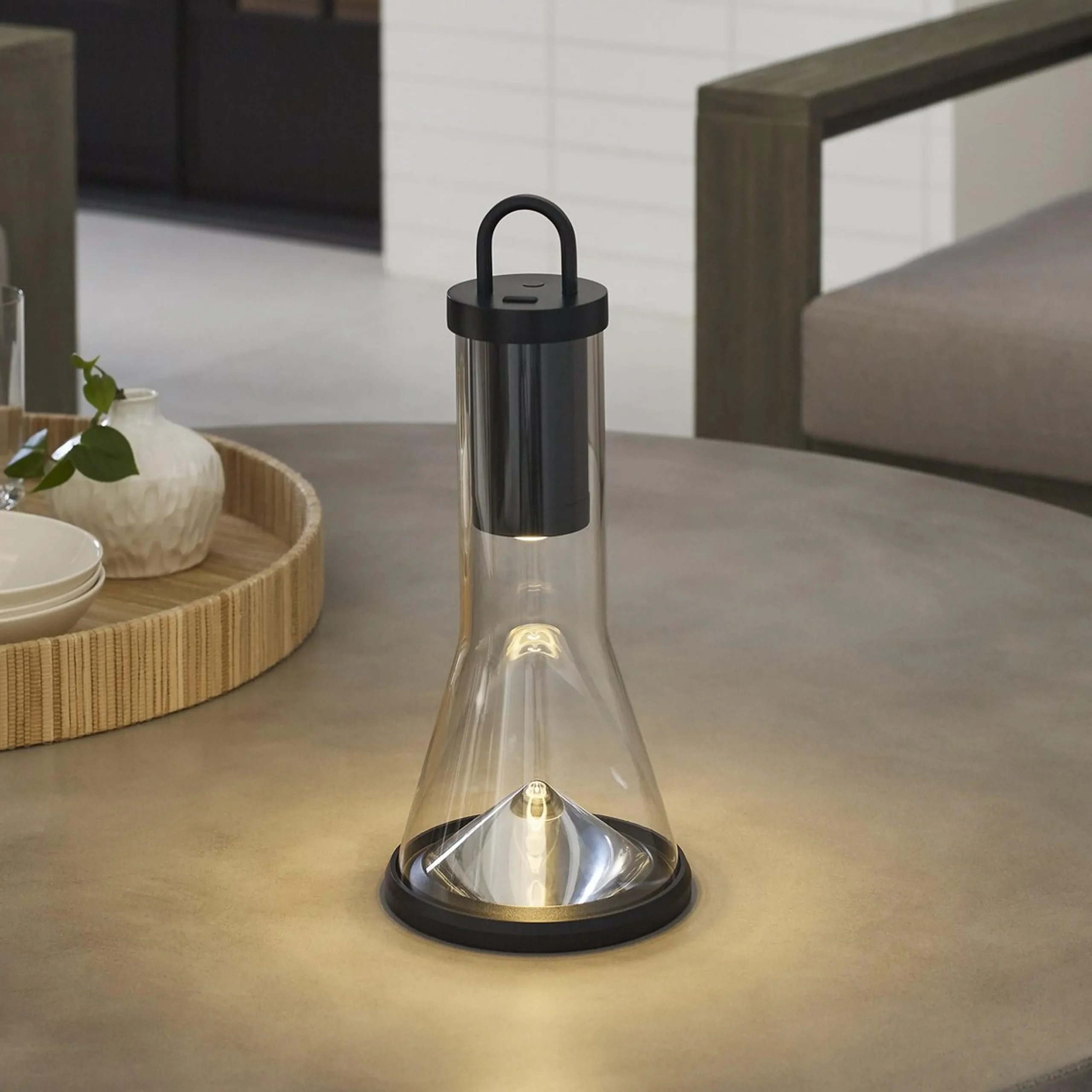 Vervain Cordless LED Indoor/Outdoor Table Lamp