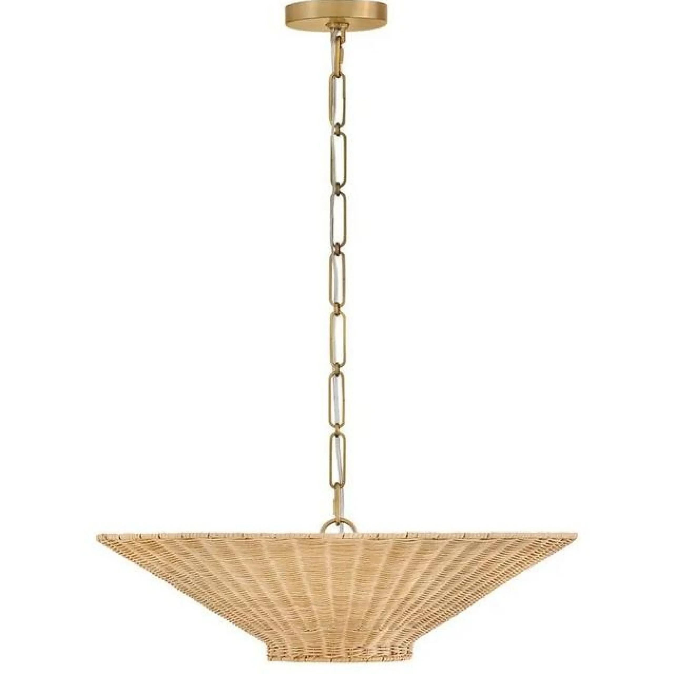 Vesta Convertible Chandelier