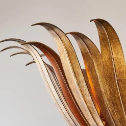Vicenzio Leaf Chandelier - Large