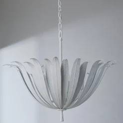 Vicenzio Leaf Chandelier - Large