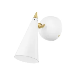 Vim Sconce
