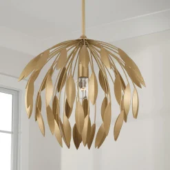 Vine Shrouded Pendant