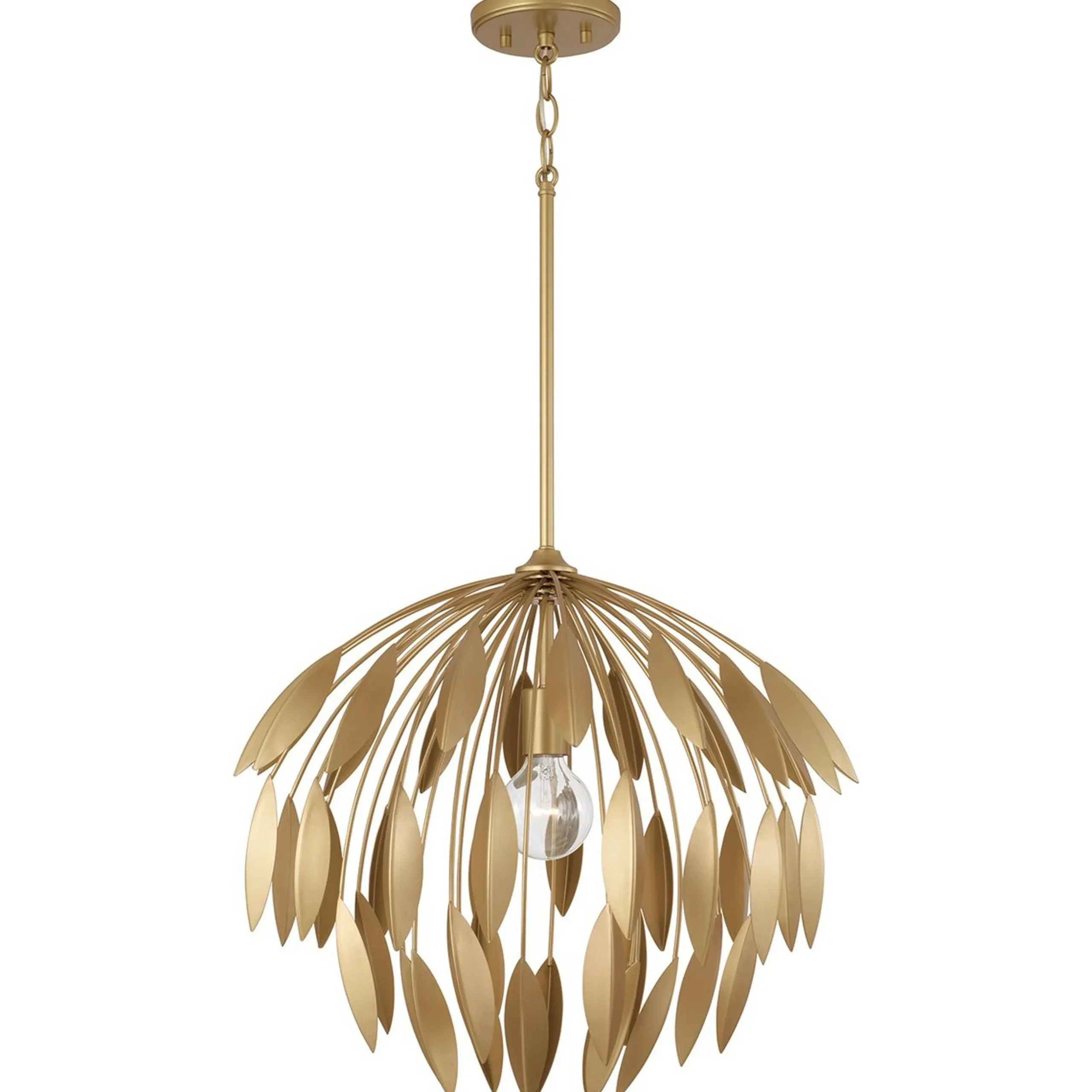 Vine Shrouded Pendant