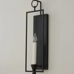 Vintage Candle Sconce