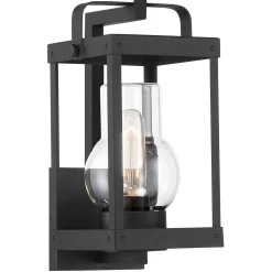 Vintage Mod Outdoor Sconce - Small